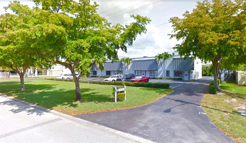 Convenient Commercial Office